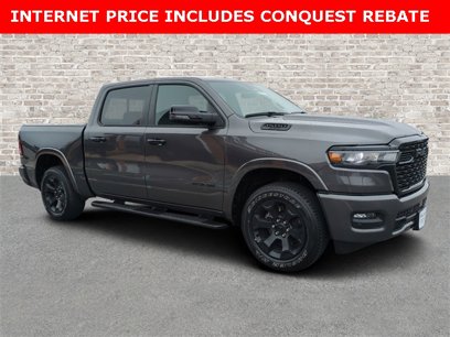 New 2025 RAM 1500 Big Horn