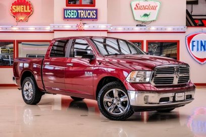 Used 2018 RAM 1500 Big Horn