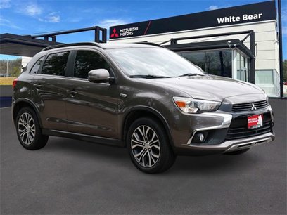 Used 2017 Mitsubishi Outlander Sport GT
