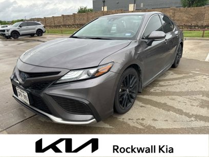 Used 2023 Toyota Camry XSE