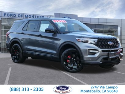 Used 2021 Ford Explorer ST w/ Equipment Group 401A
