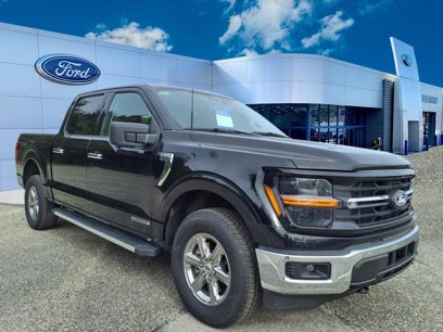 Certified 2024 Ford F150 XLT w/ Mobile Office Package