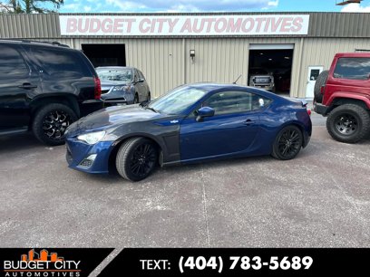 Used 2013 Scion FR-S