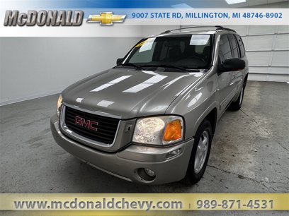 Used 2002 GMC Envoy SLT