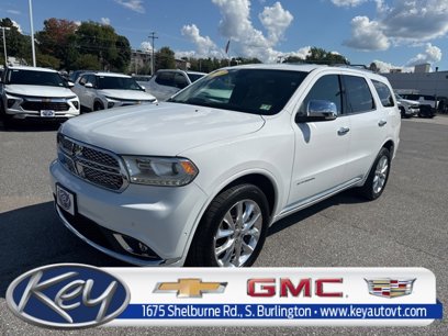 Used 2019 Dodge Durango Citadel