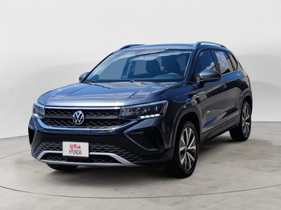Used 2022 Volkswagen Taos SE