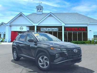 Used 2022 Hyundai Tucson SEL