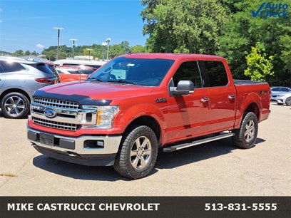Used 2020 Ford F150 XLT w/ Equipment Group 302A Luxury