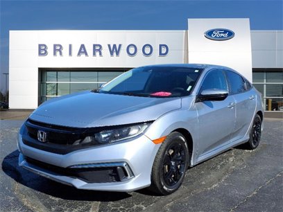 Used 2021 Honda Civic LX
