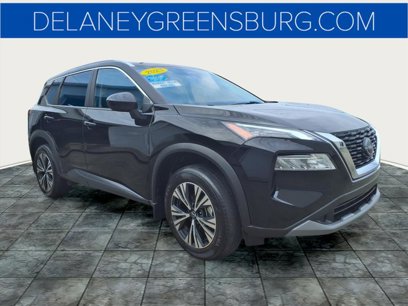 Certified 2023 Nissan Rogue SV w/ SV Premium B Package