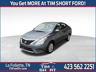 Used 2019 Nissan Versa SV