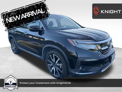 Used 2019 Honda Pilot Touring