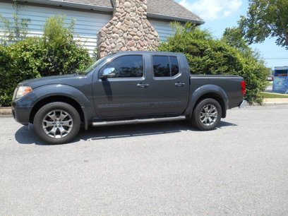 Used 2014 Nissan Frontier SL