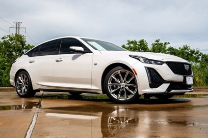 Certified 2024 Cadillac CT5 Sport w/ Platinum Package