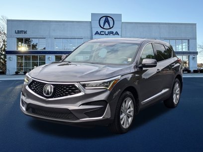 Used 2019 Acura RDX FWD