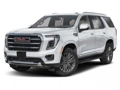 New 2025 GMC Yukon AT4