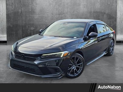 Used 2022 Honda Civic Sport