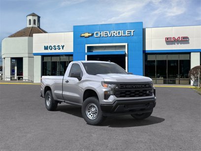 New 2025 Chevrolet Silverado 1500 W/T w/ Trailering Package