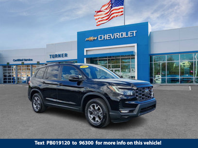 Used 2023 Honda Passport TrailSport