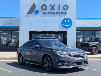 Used 2018 Subaru Legacy 2.5i Limited w/ Popular Package #2A