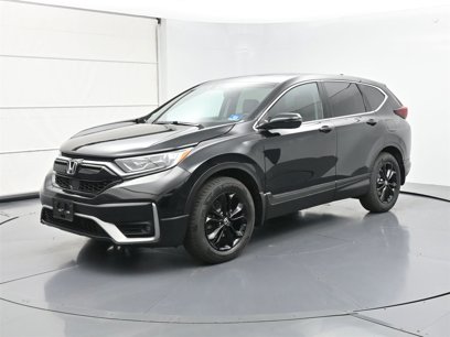 Used 2020 Honda CR-V EX-L
