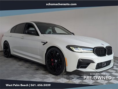 Used 2023 BMW M5 w/ Competition Package