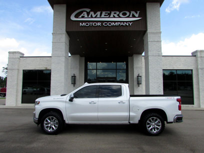 Used 2021 Chevrolet Silverado 1500 LTZ w/ Safety Package II