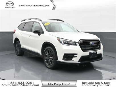 Used 2022 Subaru Ascent Onyx Edition