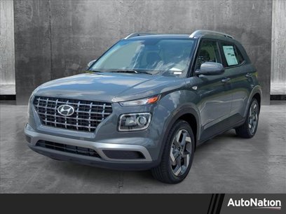 New 2025 Hyundai Venue SEL