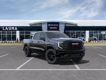 New 2025 GMC Sierra 1500 Elevation