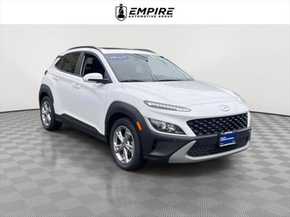 Certified 2022 Hyundai Kona SEL w/ Convenience Package