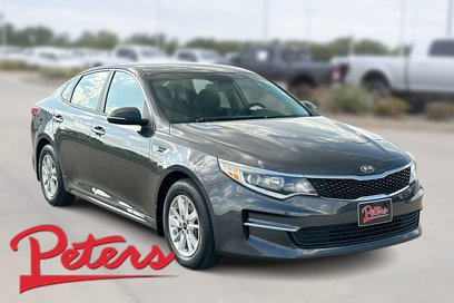 Used 2017 Kia Optima LX