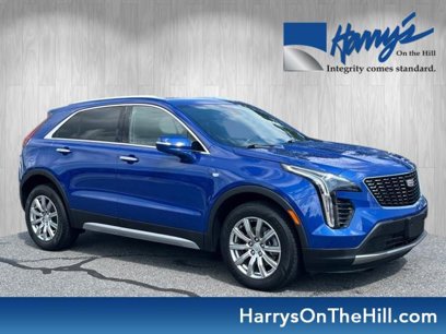 Used 2023 Cadillac XT4 Premium Luxury