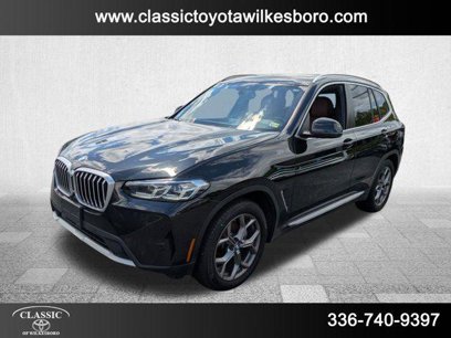 Used 2022 BMW X3 xDrive30i w/ Convenience Package w/ZPA