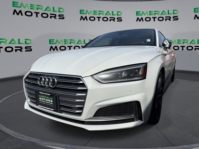 Used 2018 Audi S5 Prestige