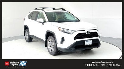 New 2025 Toyota RAV4 XLE