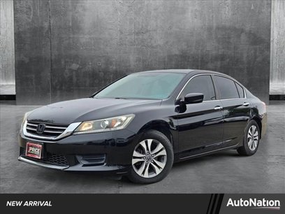 Used 2014 Honda Accord LX