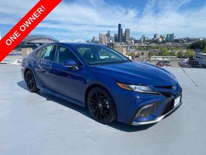 Used 2024 Toyota Camry XSE