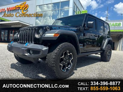 Used 2022 Jeep Wrangler Unlimited Rubicon 4xe w/ Cold Weather Group