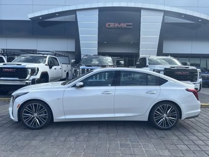 Certified 2025 Cadillac CT5 Premium Luxury