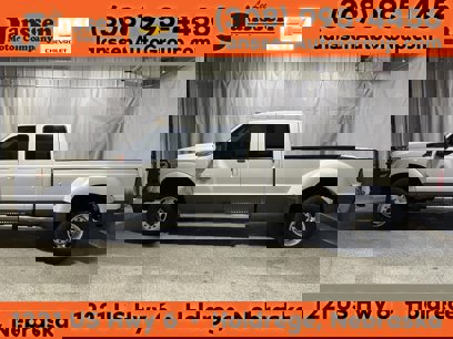 Used 2016 Ford F350 Lariat w/ Chrome Package