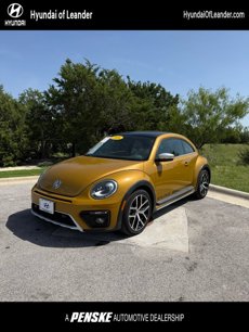 Used 2016 Volkswagen Beetle 1.8T Dune w/ Dune Technology Package