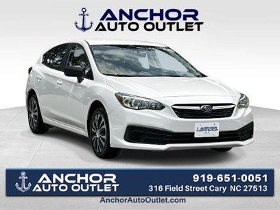Used 2022 Subaru Impreza 2.0i