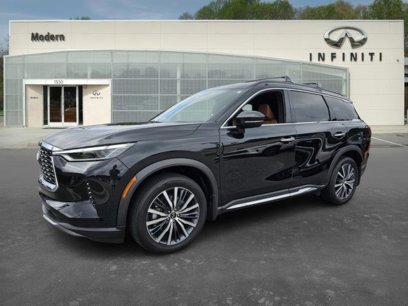 Certified 2024 INFINITI QX60 Autograph w/ Cargo Package