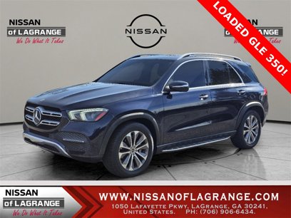 Used 2021 Mercedes-Benz GLE 350 w/ 3rd Row Seat Package