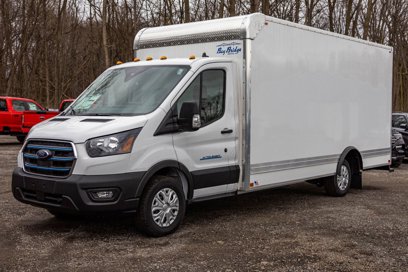 New 2023 Ford E-Transit