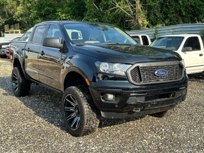Used 2019 Ford Ranger XLT w/ FX4 Off-Road Package