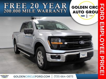 New 2024 Ford F150 XLT w/ Mobile Office Package