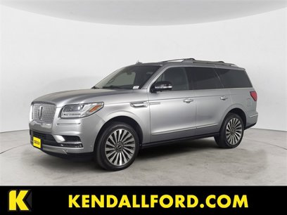 Used 2021 Lincoln Navigator Reserve w/ Luxury Package