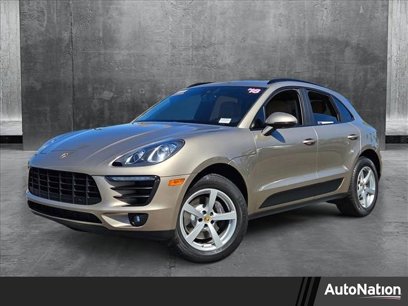 Used 2018 Porsche Macan